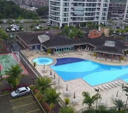 Apart Hostel Recreio dos Bandeirantes Aluguel de Quartos ou Apartamento Inteiro-3