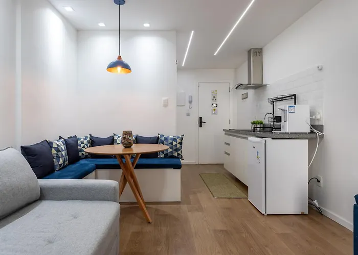 Afável em Copacabana - Ideal para casais - NSC1209 Z3 Rio de Janeiro