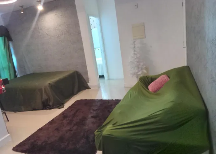 Apartamento Top Neolink Stay Barra Da Tijuca Rio de Janeiro