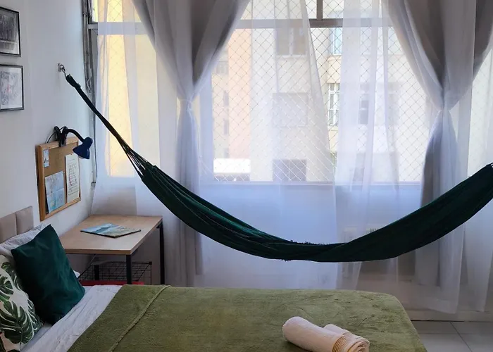 Loft Art Copacabana Rio de Janeiro